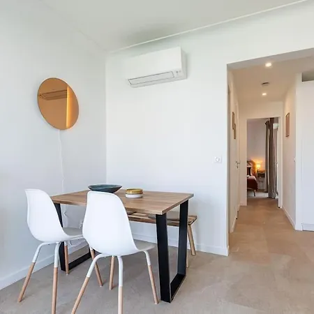 Tres Bel Confort A Juan Les Pins Apartman