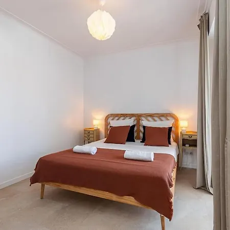 Tres Bel Confort A Juan Les Pins Apartman Antibes