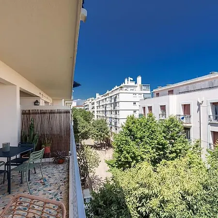 Tres Bel Confort A Juan Les Pins Apartman Antibes
