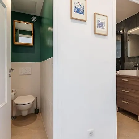 Tres Bel Confort A Juan Les Pins Apartman