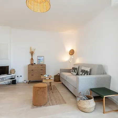 Apartman Tres Bel Confort A Juan Les Pins