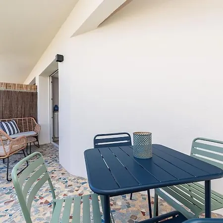 Apartman Tres Bel Confort A Juan Les Pins
