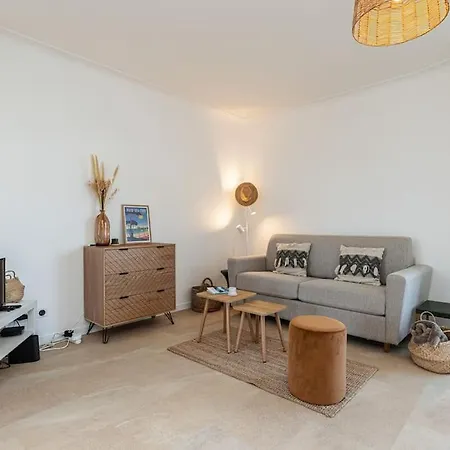Tres Bel Confort A Juan Les Pins Apartman Antibes