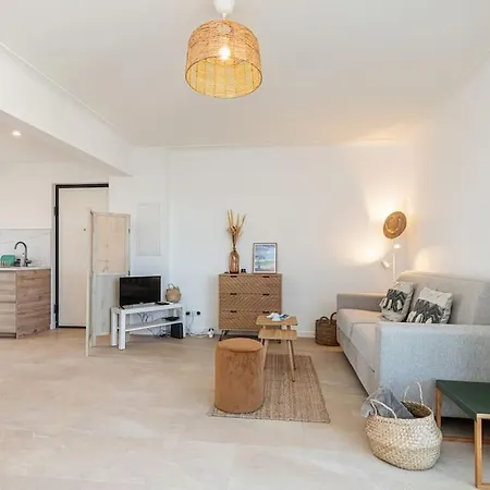 Tres Bel Confort A Juan Les Pins Apartman *