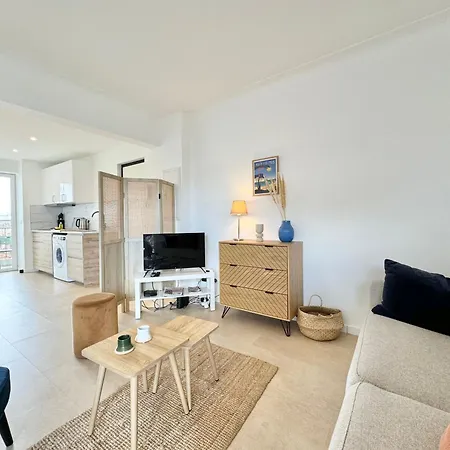 Appartement Tres Bel Confort A Juan Les Pins *