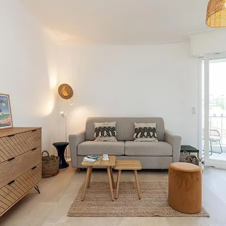 Appartement Tres Bel Confort A Juan Les Pins Antibes