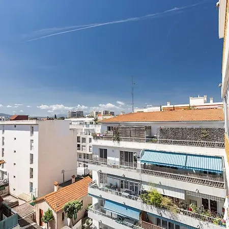 Tres Bel Confort A Juan Les Pins Appartement