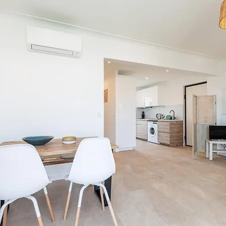 Tres Bel Confort A Juan Les Pins Appartement