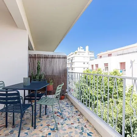 Tres Bel Confort A Juan Les Pins Apartment *