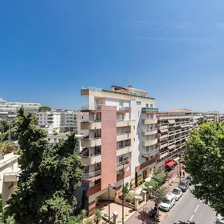 Appartement Tres Bel Confort A Juan Les Pins Antibes