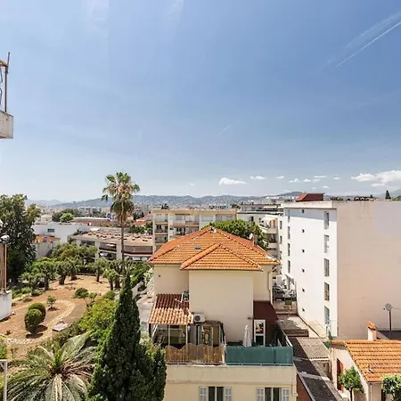Tres Bel Confort A Juan Les Pins Appartement Antibes